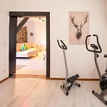 Pet Friendly In Dom wakacyjny Elsenborn