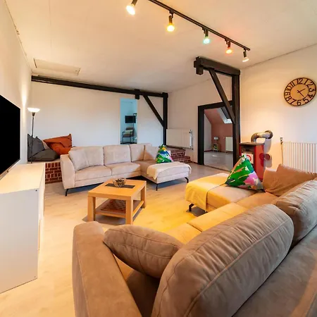 Spacious With Garden Elsenborn
