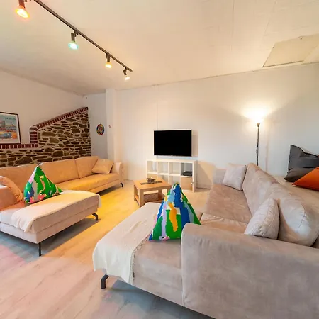 別荘 Pet Friendly In Elsenborn